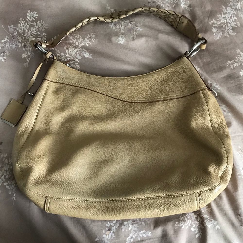 Jil Sander Leather Hobo Bag 👜